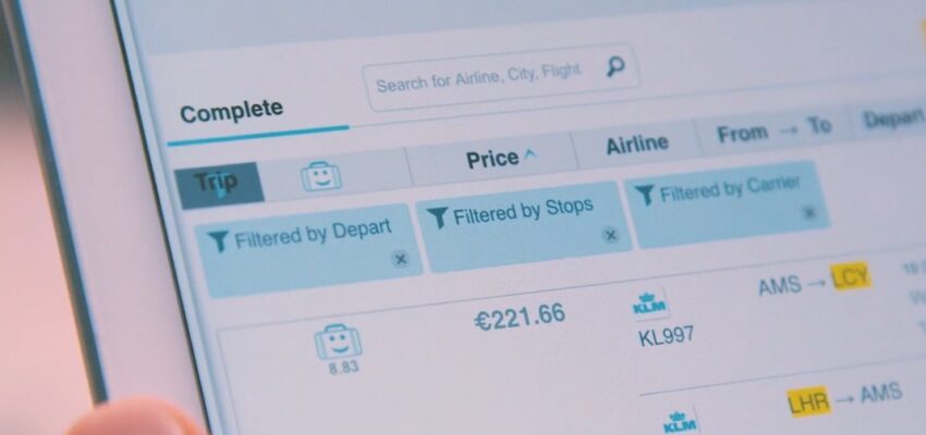 e flight app