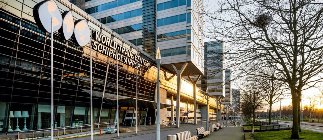 schiphol zakenreizen