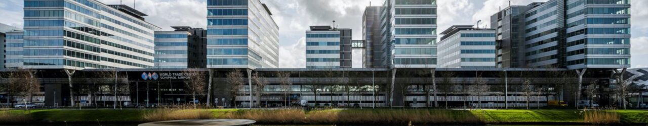 schiphol locations