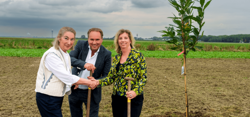 schiphol travel duurzaamheid
