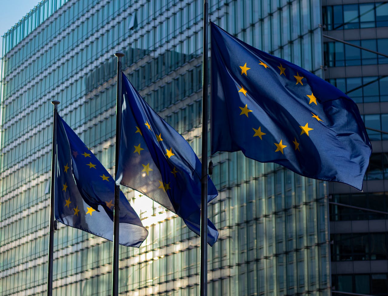 zakelijke meeting Brussel